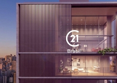 Cobertura com 4 dormitórios à venda, 269 m² por R$ 9.500.000,00 - Vila Nova Conceição - São Paulo/SP