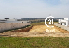 Terreno à venda, 1200 m² por R$ 600.000,00 - Quintas da Terracota - Indaiatuba/SP
