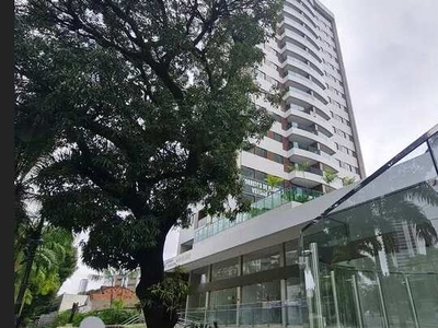 Alugo apartamento novo com 02 quartos nas Graças - Recife - PE