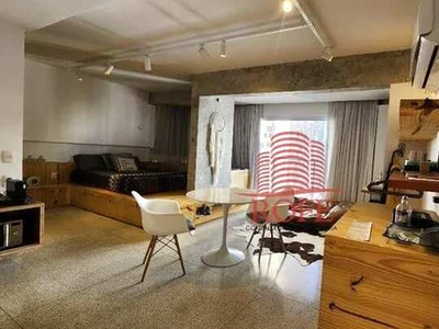 Apartamento, 41 m² - venda por R$ 990.900,00 ou aluguel por R$ 5.420,00/mês - Moema - São