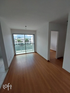 Apartamento à venda em Pechincha com 53 m², 2 quartos, 1 suíte, 1 vaga