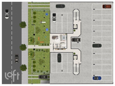 Apartamento à venda em Salgado Filho com 88 m², 3 quartos, 1 suíte, 2 vagas