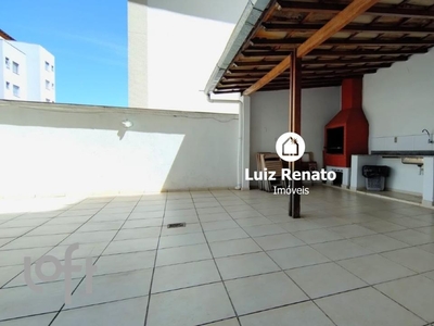 Apartamento à venda em Santo Antônio com 95 m², 3 quartos, 1 suíte, 1 vaga