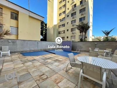 Apartamento à venda em Sion com 192 m², 4 quartos, 2 suítes, 4 vagas