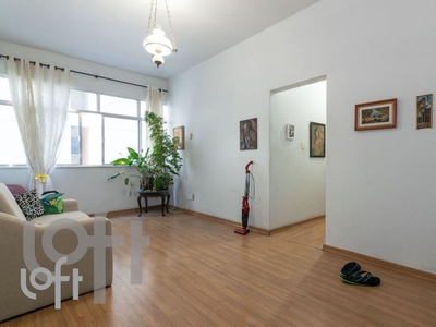 Apartamento à venda em Tijuca com 86 m², 3 quartos