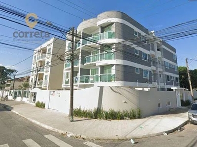 Apartamento com 2 dormitórios para alugar, 65 m² por R$ 2.043,00/mês - Jardim Marileia - R