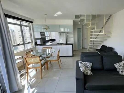 Apartamento com 2 dormitórios para alugar em Nova Lima