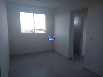 Apartamento com 2 quartos à venda no bairro Ana Lúcia, 52m²