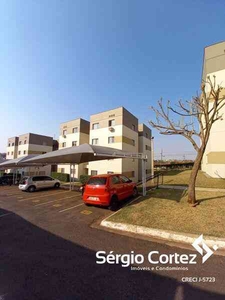 Apartamento com 2 quartos à venda no bairro Conjunto Residencial Marajoara, 60m²