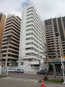 Apartamento com 2 quartos à venda no bairro Meireles, 62m²