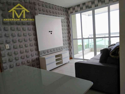 Apartamento com 2 quartos à venda no bairro Praia de Itaparica, 64m²