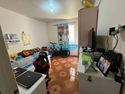 Apartamento com 2 quartos à venda no bairro Vila Leonor, 79m²
