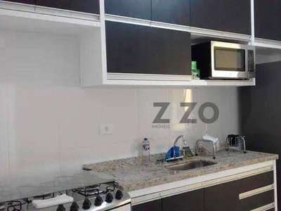 Apartamento com 3 dormitórios para alugar, 92 m² por R$ 4.625,00/mês - Vila Ema - São José