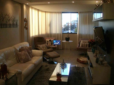 Apartamento com 3 quartos à venda no bairro Graça, 120m²