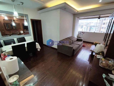 Apartamento com 3 quartos à venda no bairro Lourdes, 100m²