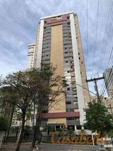 Apartamento com 3 quartos à venda no bairro Nova Suiça, 121m²