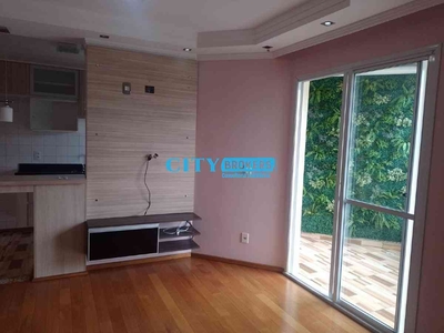 Apartamento com 3 quartos para alugar no bairro Vila Endres, 65m²