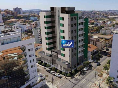 Apartamento com 4 quartos à venda no bairro Palmares, 118m²