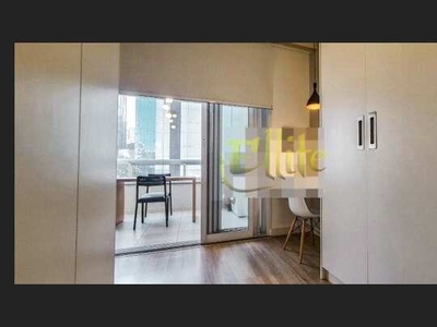 Apartamento de 01 dormitório na região da Bela Vista em São Paulo!