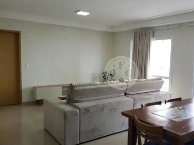 Apartamento mobiliado - 3 suítes - Locação - Condomínio Itamaraty