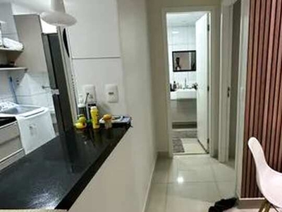 APARTAMENTO MOBILIADO