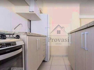 Apartamento para alugar no bairro Alphaville Conde II - Barueri/SP