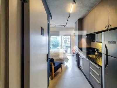 Apartamento para Aluguel - Vila Mariana, 1 Quarto, 24 m2