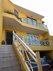 Casa à venda no bairro Parque São Domingos, 134m²