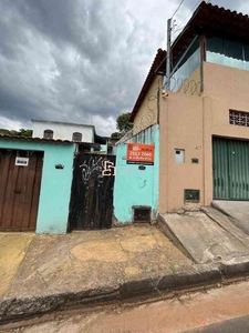Casa com 1 quarto para alugar no bairro Solar do Barreiro, 33m²