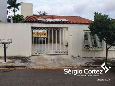 Casa com 3 quartos para alugar no bairro Dom Pedro, 390m²