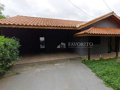 Casa para alugar no bairro Jardim dos Pinheiros - Atibaia/SP