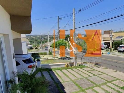 CASA RESIDENCIAL em INDAIATUBA - SP, JARDIM PANORAMA