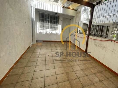 Casa residencial ou comercial para locação, 2 dormitórios, 1 vaga, 90m², Planalto Paulista