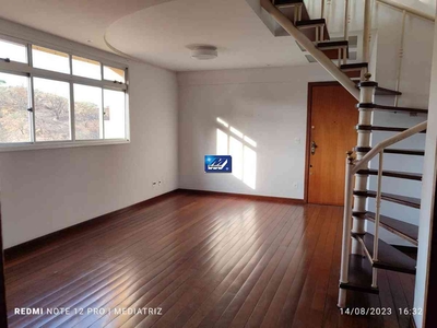 Cobertura com 4 quartos à venda no bairro Renascença, 190m²