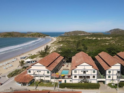 Flat Duplex Peró Pé na Areia, Cabo Frio