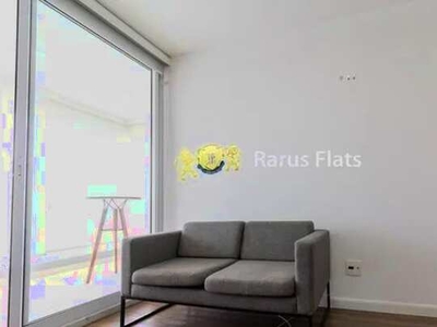 Rarus Flats - Flat para alugar - Edifício Code Berrini