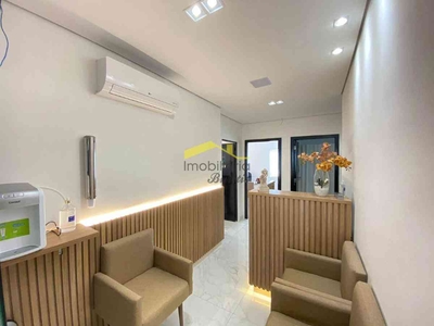 Sala para alugar no bairro Estoril, 110m²