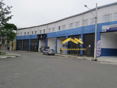 Salão comercial para alugar no bairro Vila Monte Belo - Itaquaquecetuba/SP