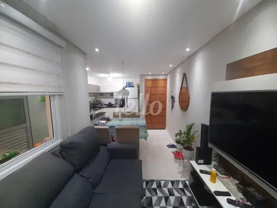 Santo André - Apartamento Padrão - Vila Alzira