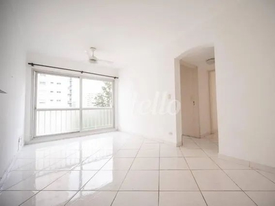 São Paulo - Apartamento Padrão - Moema