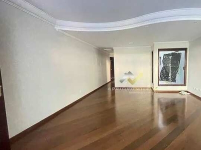 Sobrado com 3 dormitórios para alugar, 164 m² por R$ 4.352,00/mês - Vila Scarpelli - Santo