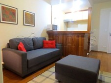 Flat residencial 2 dorm 88m² parra locação, prox a av. paulista. com entrada imediata e sem fiador