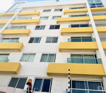 Aluguel - Apartamento Mobiliado em Ponta Negra - Dois Quarto