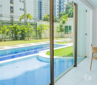 Apartamento a venda e Casa Forte, 3 qts, suíte lazer complet