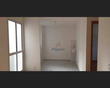Apartamento com 2 dormitórios à venda, 50 m² por R$ 167.000,00 - Caminho Novo - Palhoça/SC