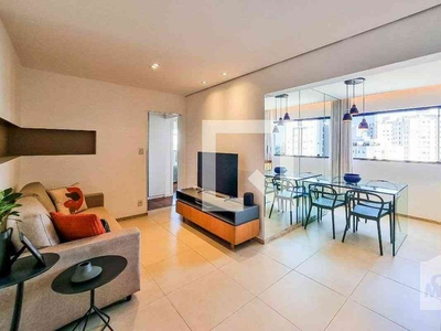 Apartamento com 2 quartos à venda no bairro Ouro Preto, 80m²