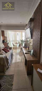 Apartamento com 2 quartos à venda no bairro Praia da Costa, 88m²