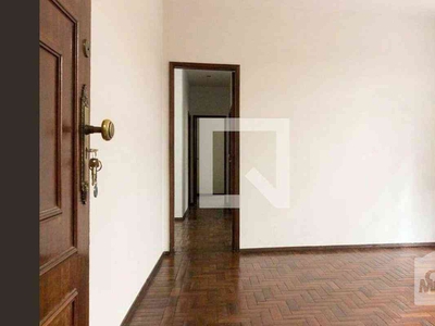 Apartamento com 3 quartos à venda no bairro Coração de Jesus, 83m²