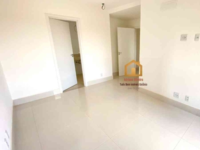 Apartamento com 3 quartos à venda no bairro Parque Lozandes, 117m²