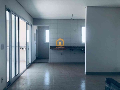 Apartamento com 3 quartos à venda no bairro Vila Rosa, 151m²